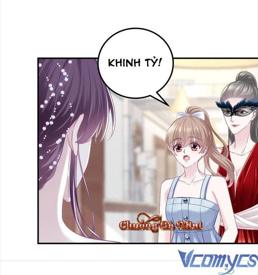 Bảo Bối Tâm Gan Của Lão Đại Xuyên Không Trở Lại Rồi: Chapter 86