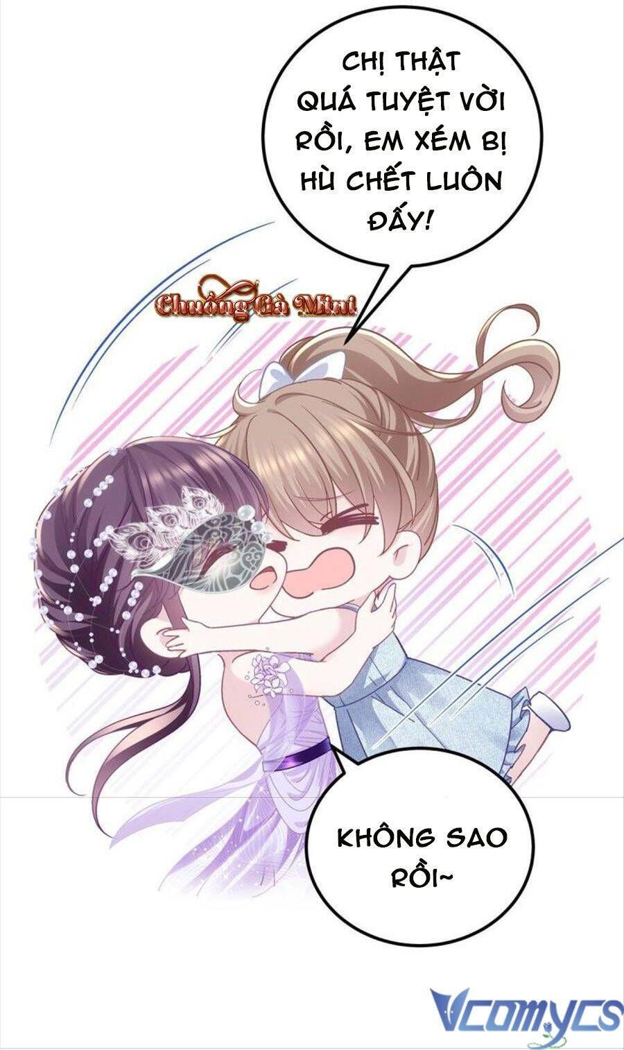 Bảo Bối Tâm Gan Của Lão Đại Xuyên Không Trở Lại Rồi: Chapter 86