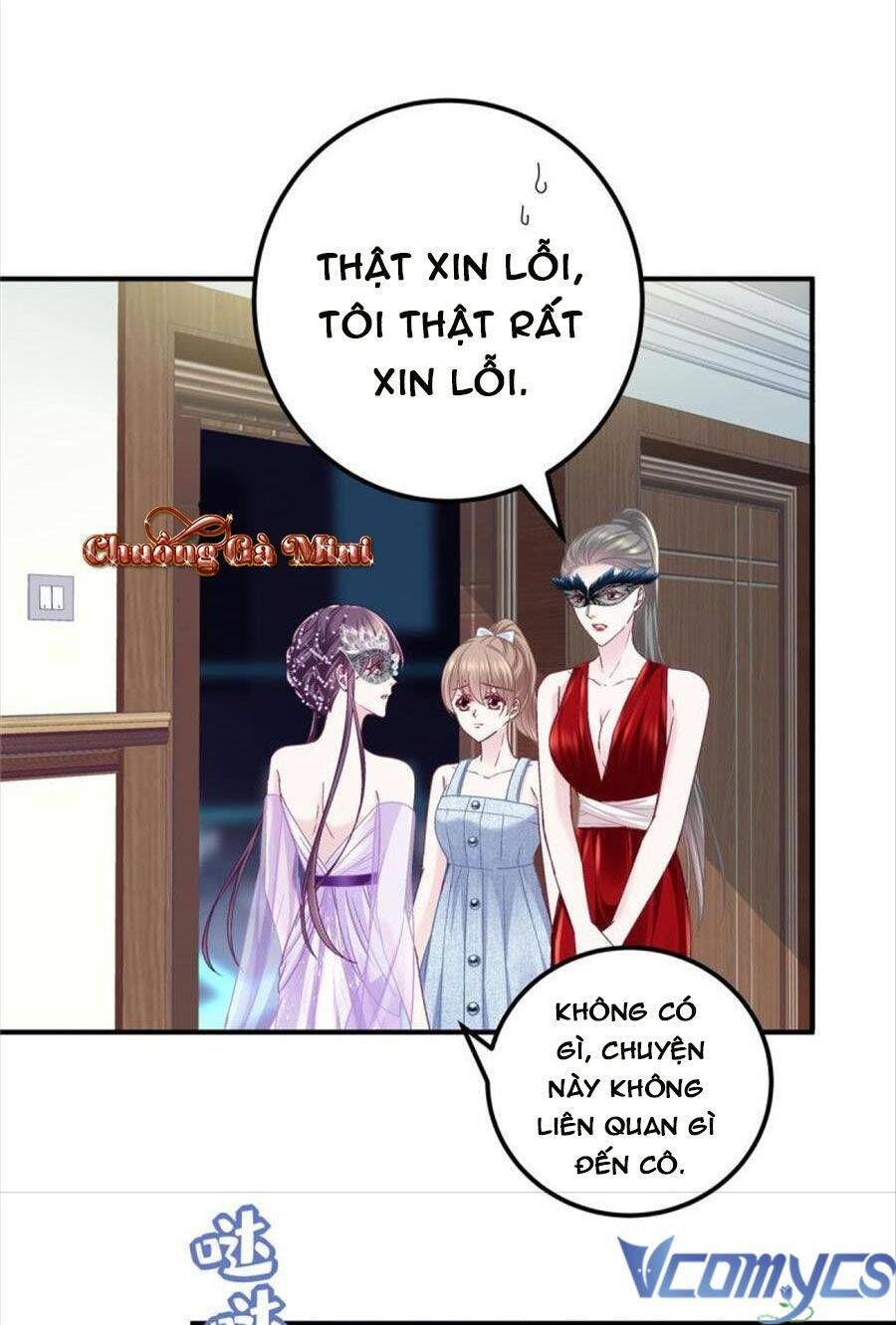 Bảo Bối Tâm Gan Của Lão Đại Xuyên Không Trở Lại Rồi: Chapter 86