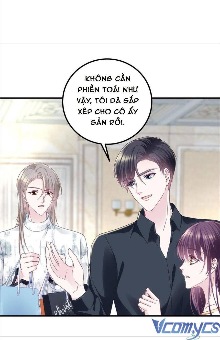 Bảo Bối Tâm Gan Của Lão Đại Xuyên Không Trở Lại Rồi: Chapter 86