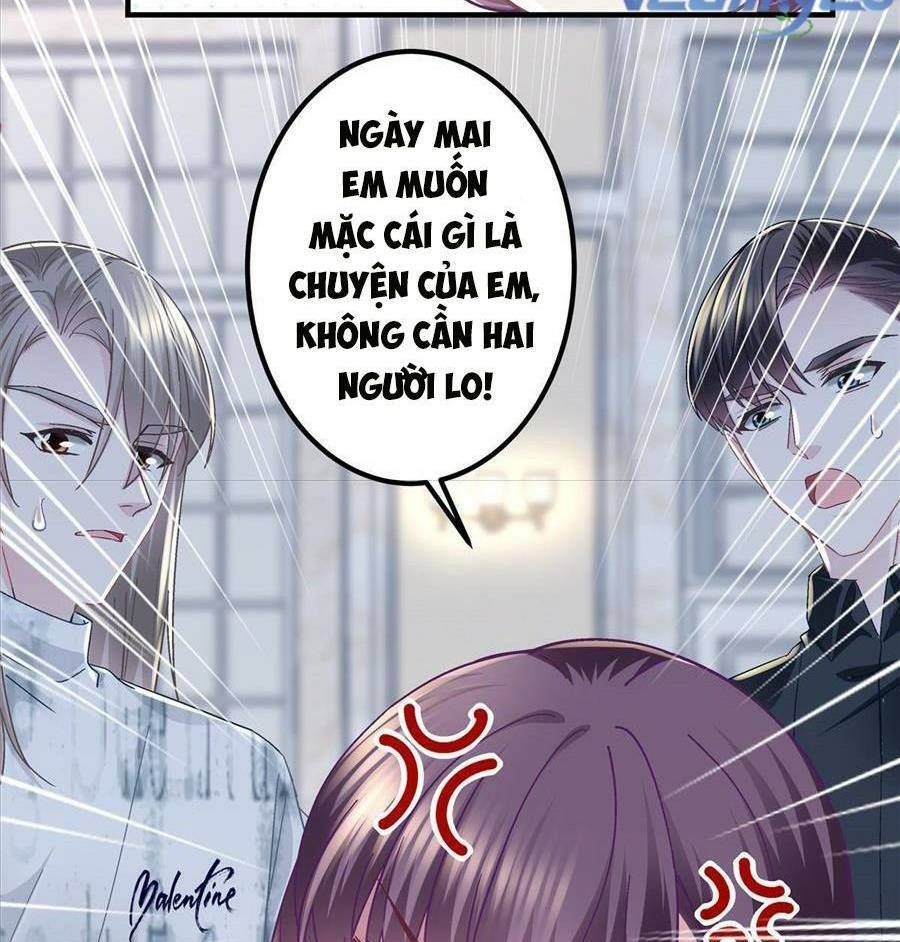 Bảo Bối Tâm Gan Của Lão Đại Xuyên Không Trở Lại Rồi: Chapter 87