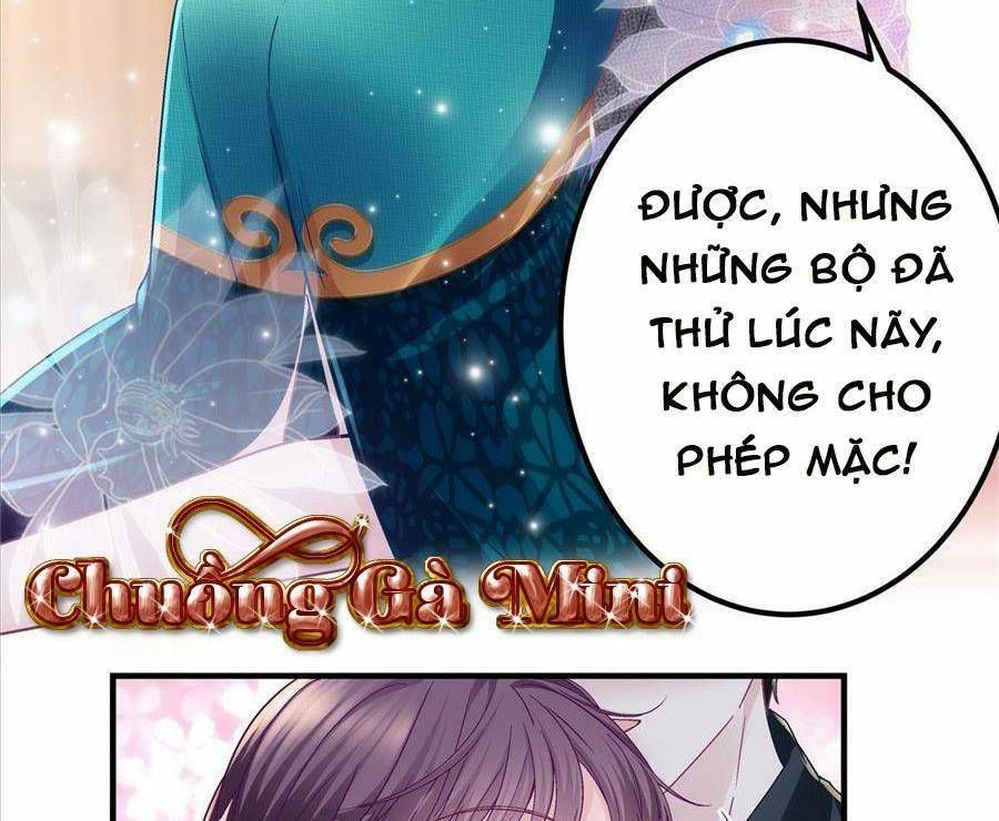 Bảo Bối Tâm Gan Của Lão Đại Xuyên Không Trở Lại Rồi: Chapter 87