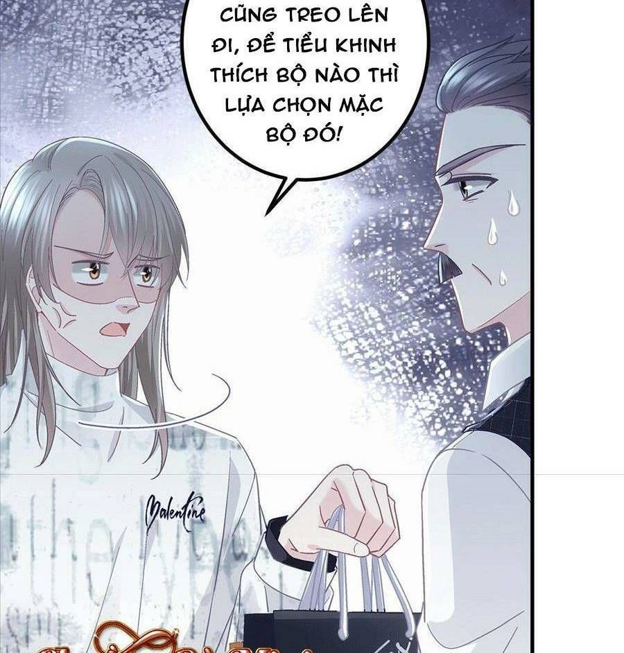 Bảo Bối Tâm Gan Của Lão Đại Xuyên Không Trở Lại Rồi: Chapter 87