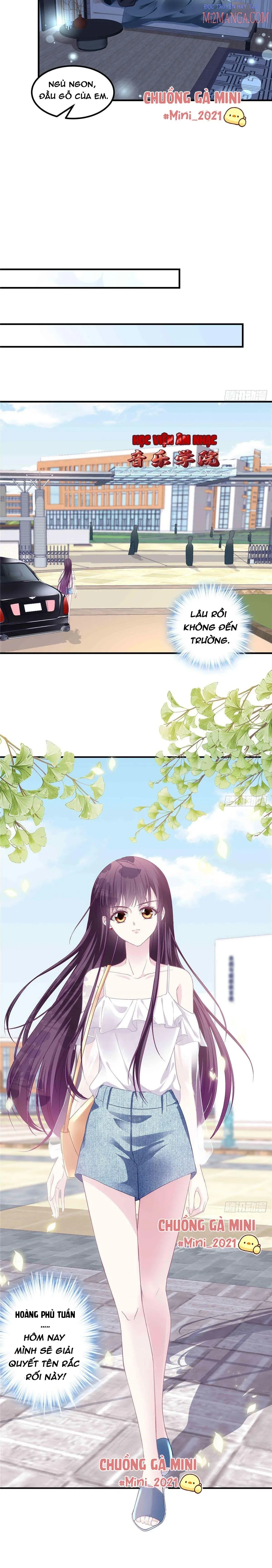 Bảo Bối Tâm Gan Của Lão Đại Xuyên Không Trở Lại Rồi: Chapter 9.5