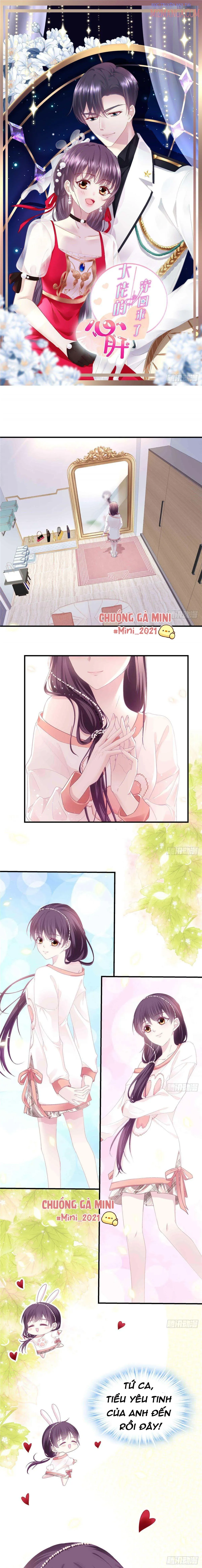 Bảo Bối Tâm Gan Của Lão Đại Xuyên Không Trở Lại Rồi: Chapter 9