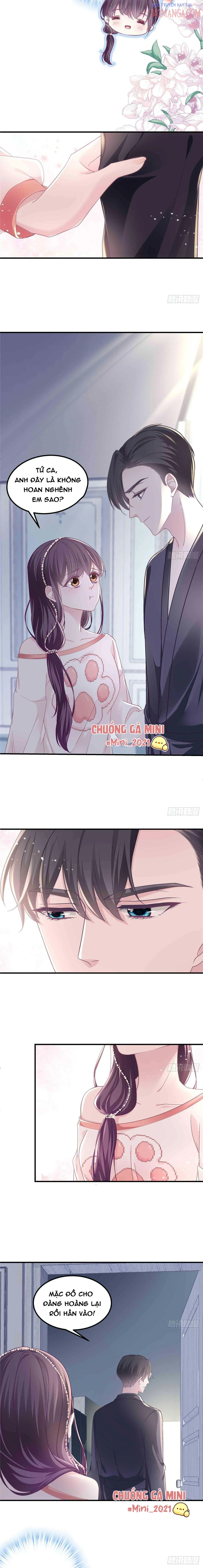 Bảo Bối Tâm Gan Của Lão Đại Xuyên Không Trở Lại Rồi: Chapter 9