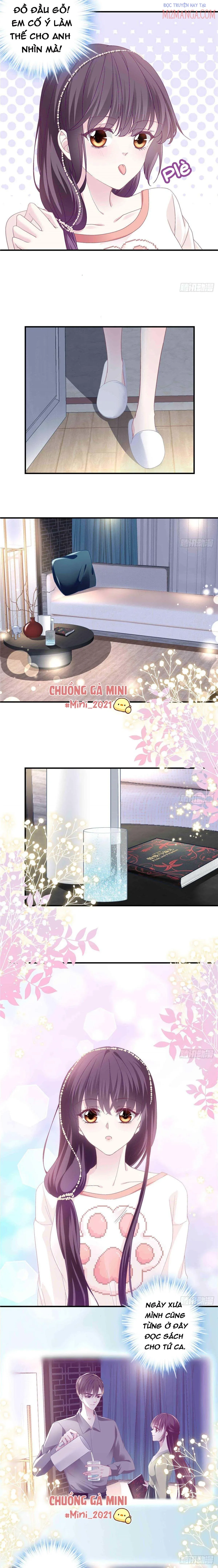 Bảo Bối Tâm Gan Của Lão Đại Xuyên Không Trở Lại Rồi: Chapter 9