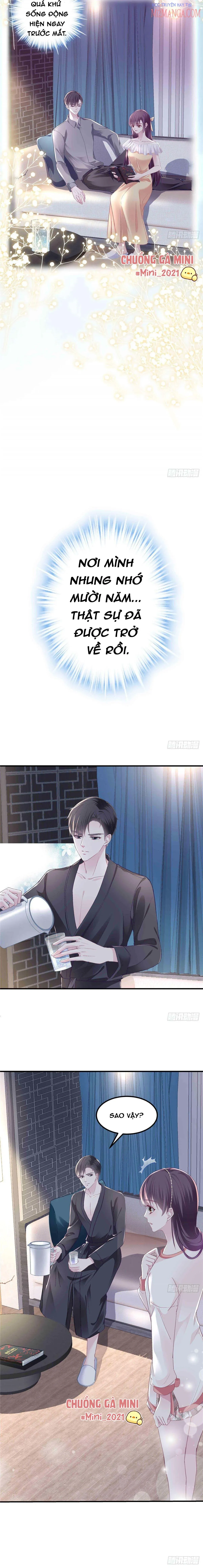 Bảo Bối Tâm Gan Của Lão Đại Xuyên Không Trở Lại Rồi: Chapter 9