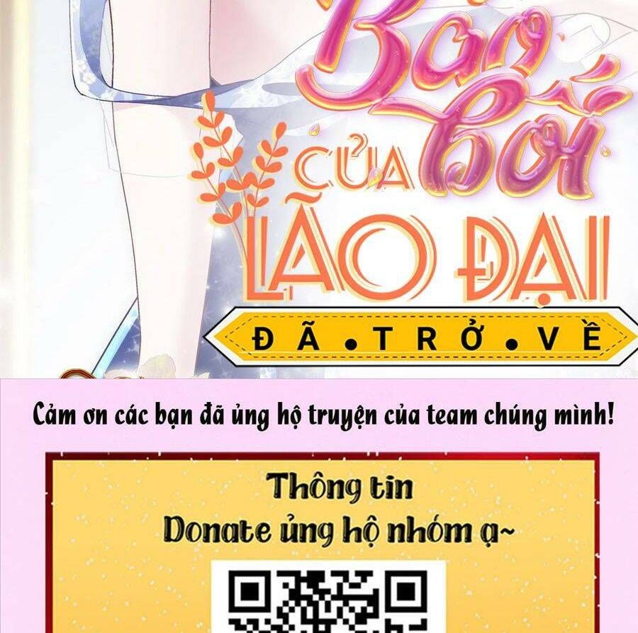 Bảo Bối Tâm Gan Của Lão Đại Xuyên Không Trở Lại Rồi: Chapter 90