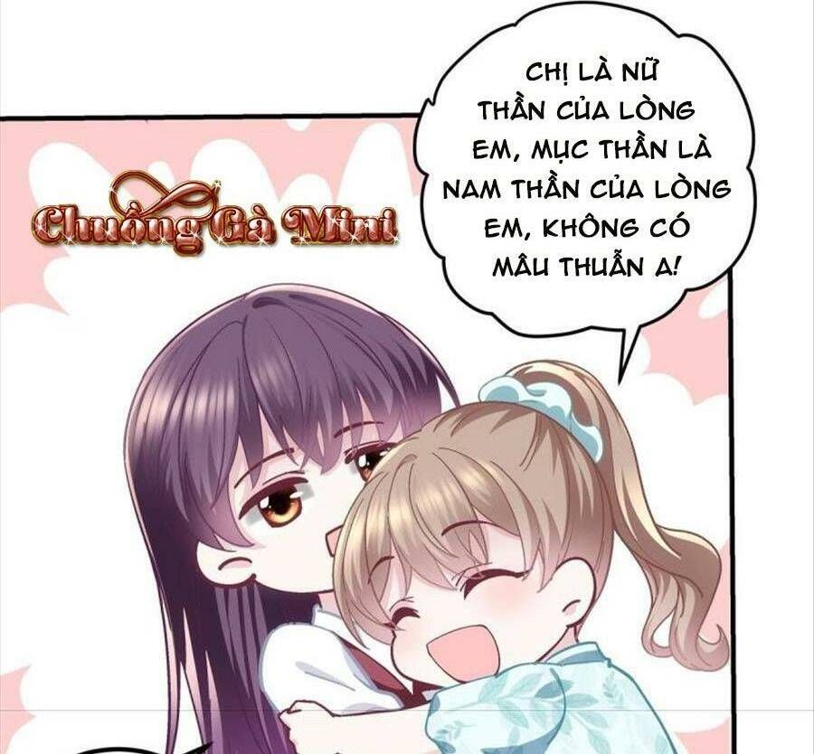 Bảo Bối Tâm Gan Của Lão Đại Xuyên Không Trở Lại Rồi: Chapter 91