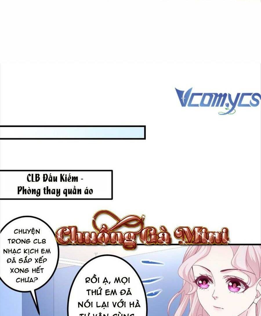 Bảo Bối Tâm Gan Của Lão Đại Xuyên Không Trở Lại Rồi: Chapter 92