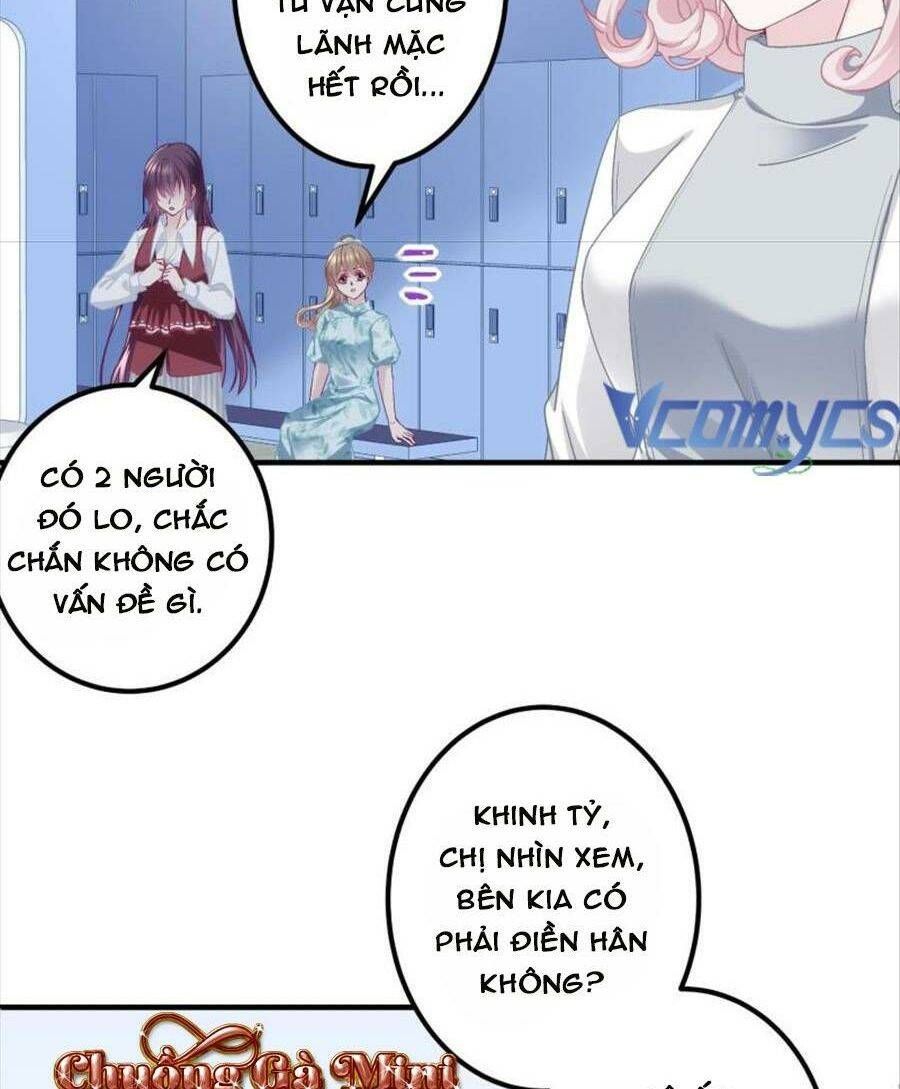 Bảo Bối Tâm Gan Của Lão Đại Xuyên Không Trở Lại Rồi: Chapter 92