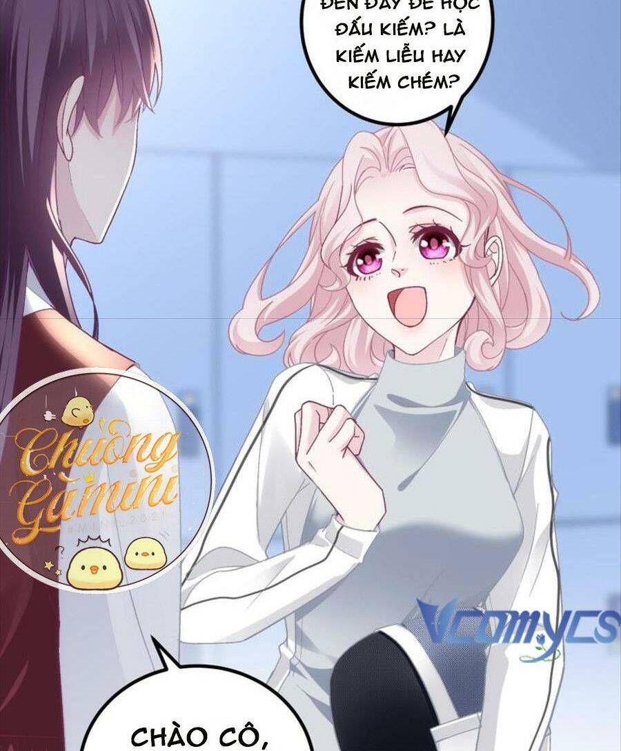 Bảo Bối Tâm Gan Của Lão Đại Xuyên Không Trở Lại Rồi: Chapter 92