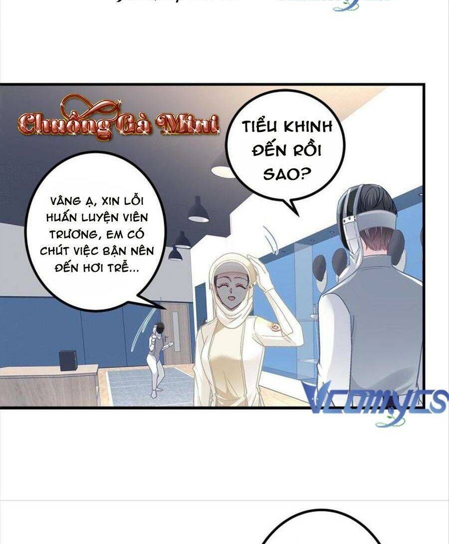 Bảo Bối Tâm Gan Của Lão Đại Xuyên Không Trở Lại Rồi: Chapter 92