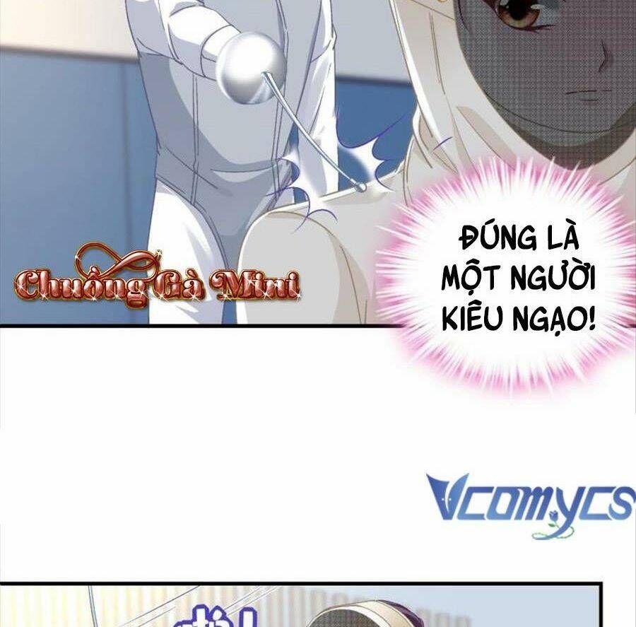 Bảo Bối Tâm Gan Của Lão Đại Xuyên Không Trở Lại Rồi: Chapter 92