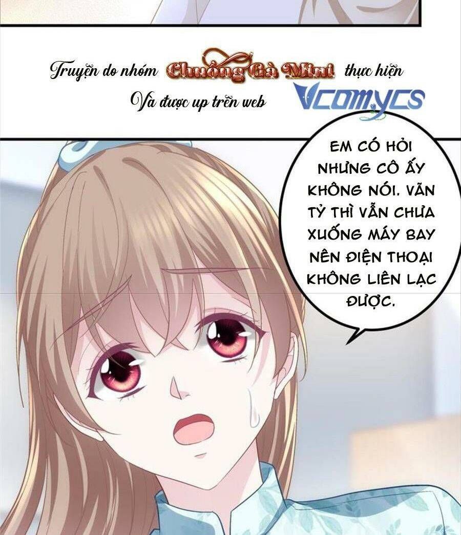 Bảo Bối Tâm Gan Của Lão Đại Xuyên Không Trở Lại Rồi: Chapter 93