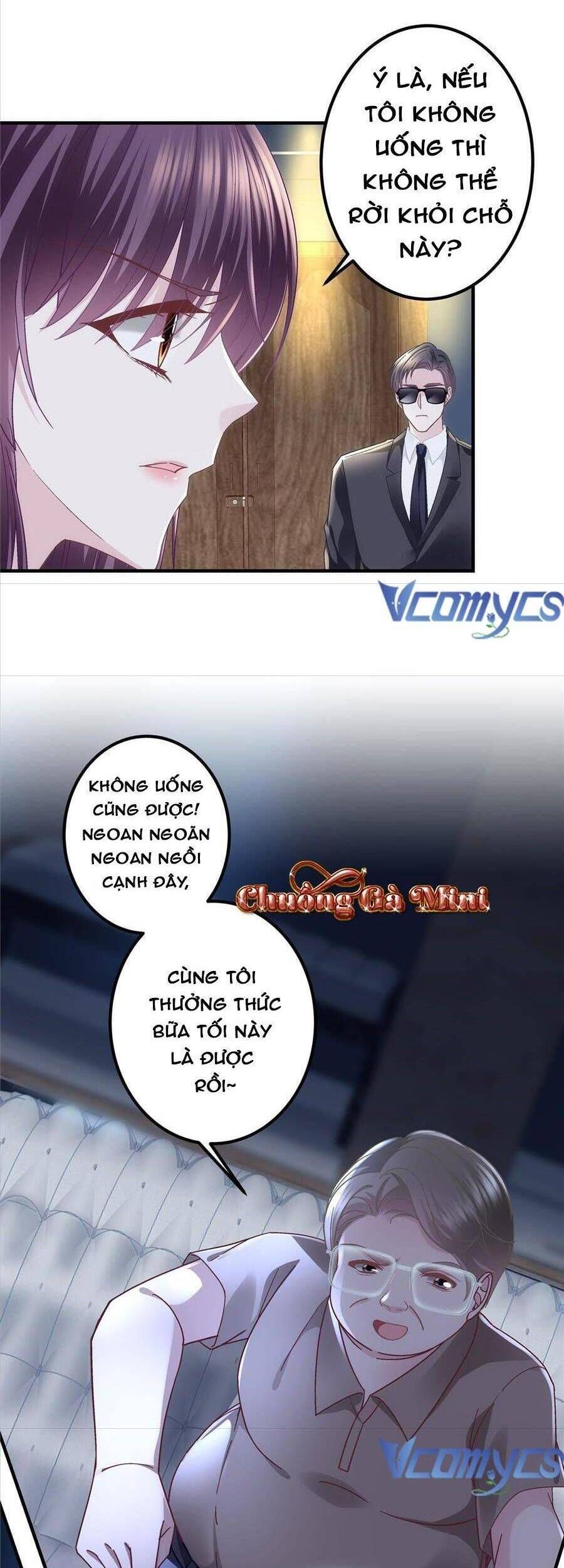 Bảo Bối Tâm Gan Của Lão Đại Xuyên Không Trở Lại Rồi: Chapter 94