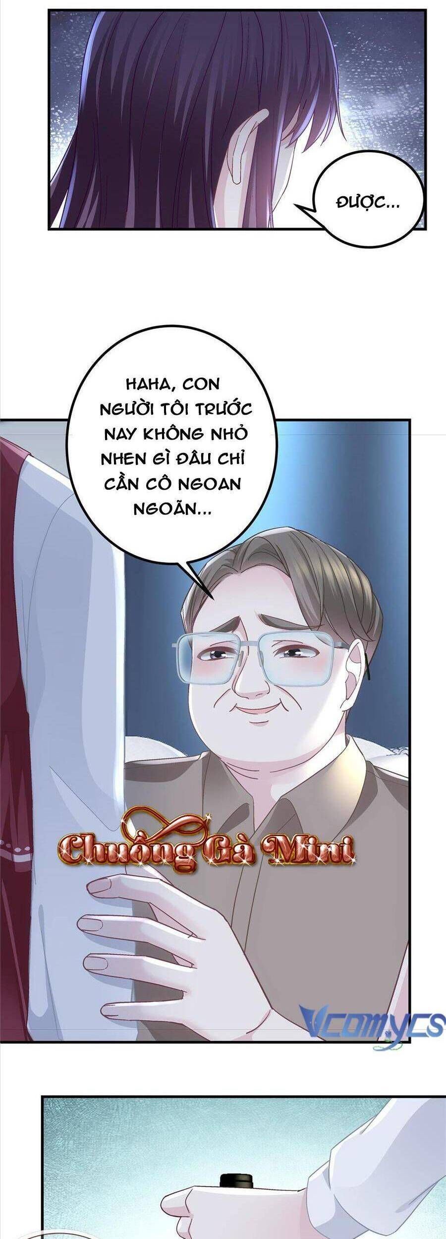 Bảo Bối Tâm Gan Của Lão Đại Xuyên Không Trở Lại Rồi: Chapter 94