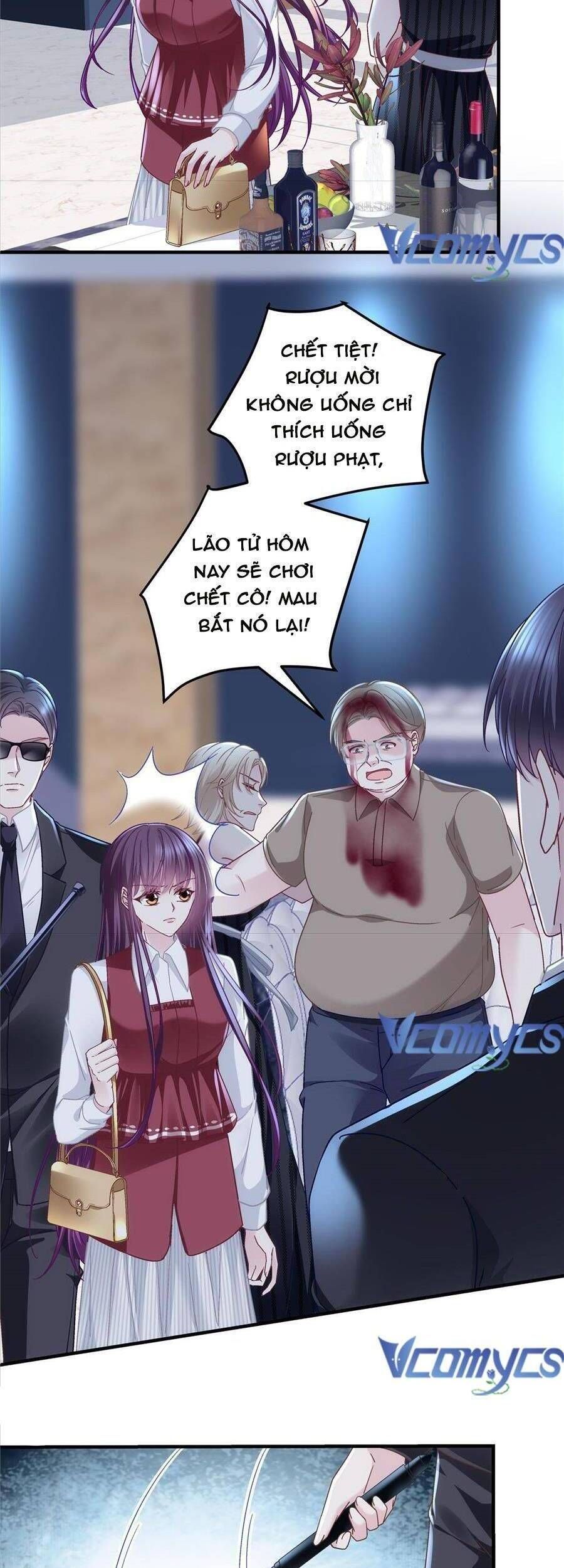 Bảo Bối Tâm Gan Của Lão Đại Xuyên Không Trở Lại Rồi: Chapter 94