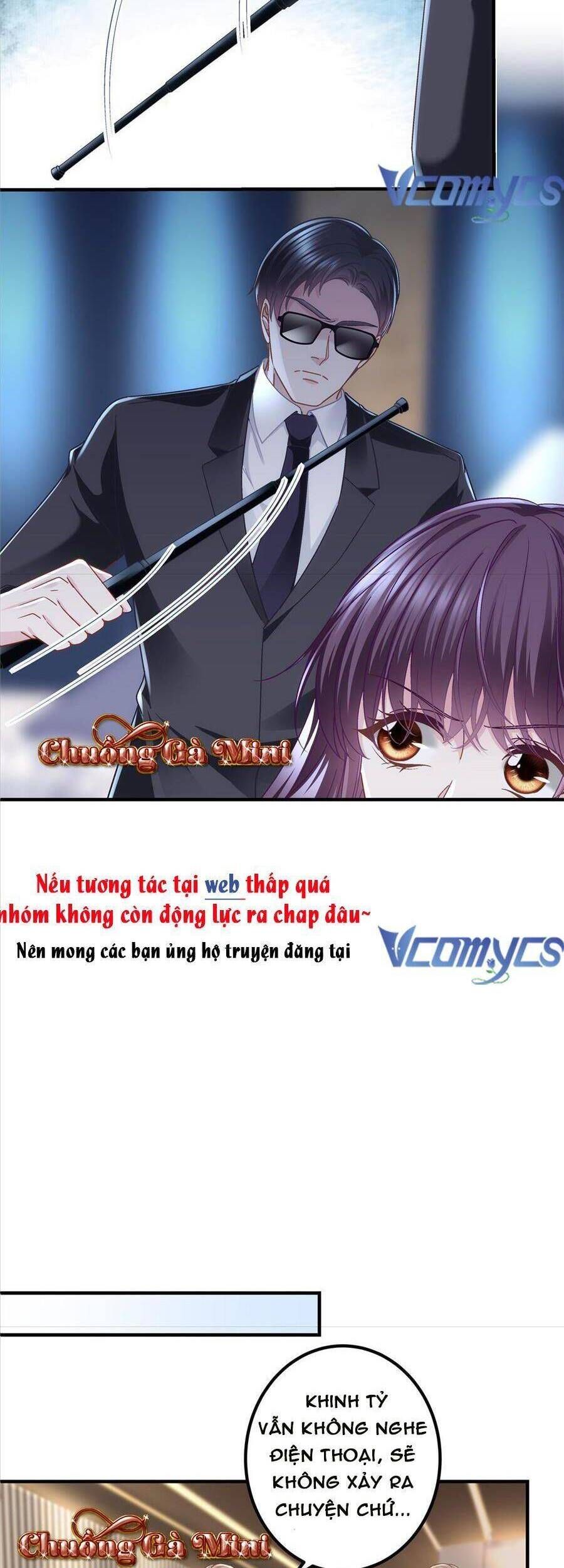 Bảo Bối Tâm Gan Của Lão Đại Xuyên Không Trở Lại Rồi: Chapter 94