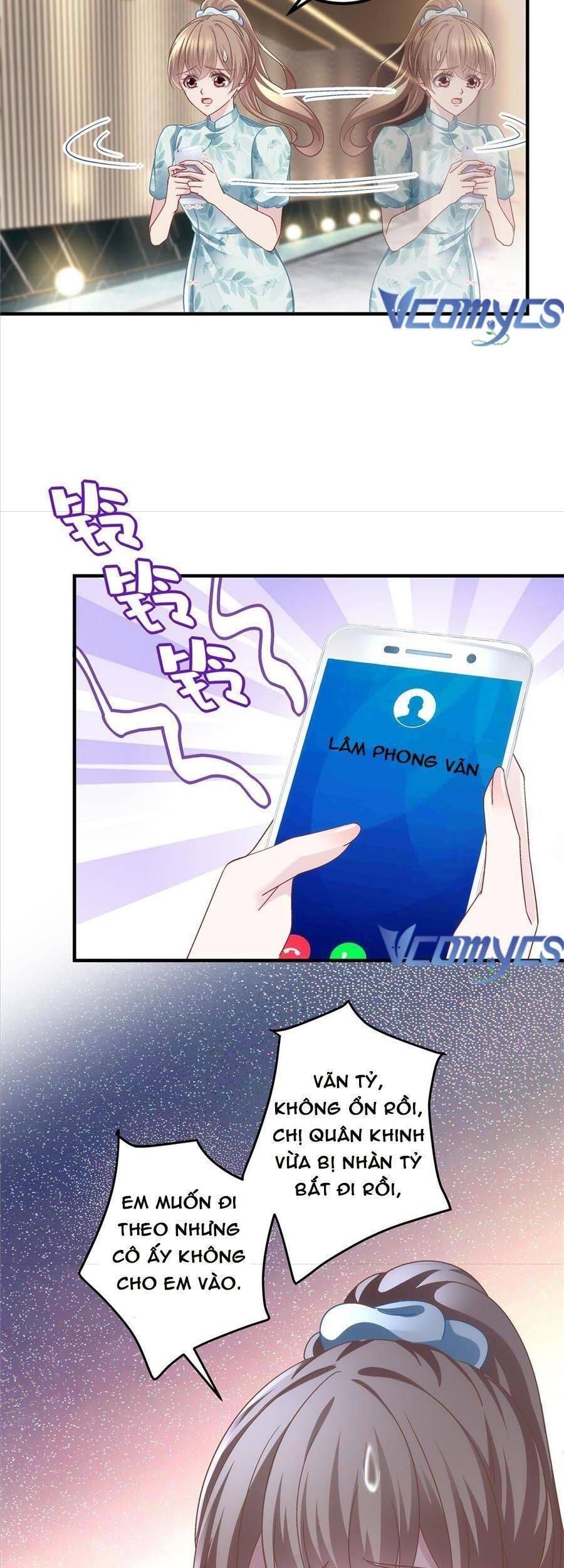 Bảo Bối Tâm Gan Của Lão Đại Xuyên Không Trở Lại Rồi: Chapter 94