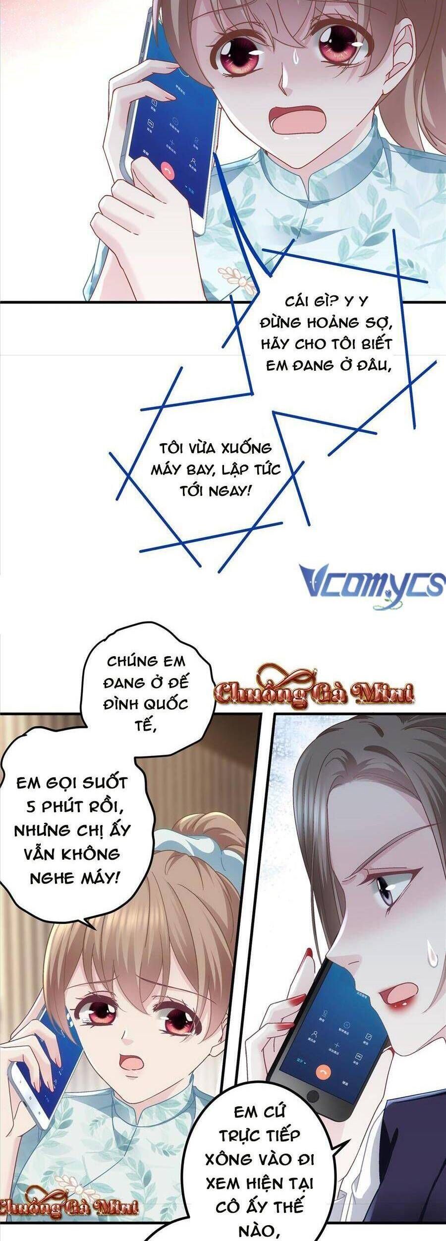 Bảo Bối Tâm Gan Của Lão Đại Xuyên Không Trở Lại Rồi: Chapter 94