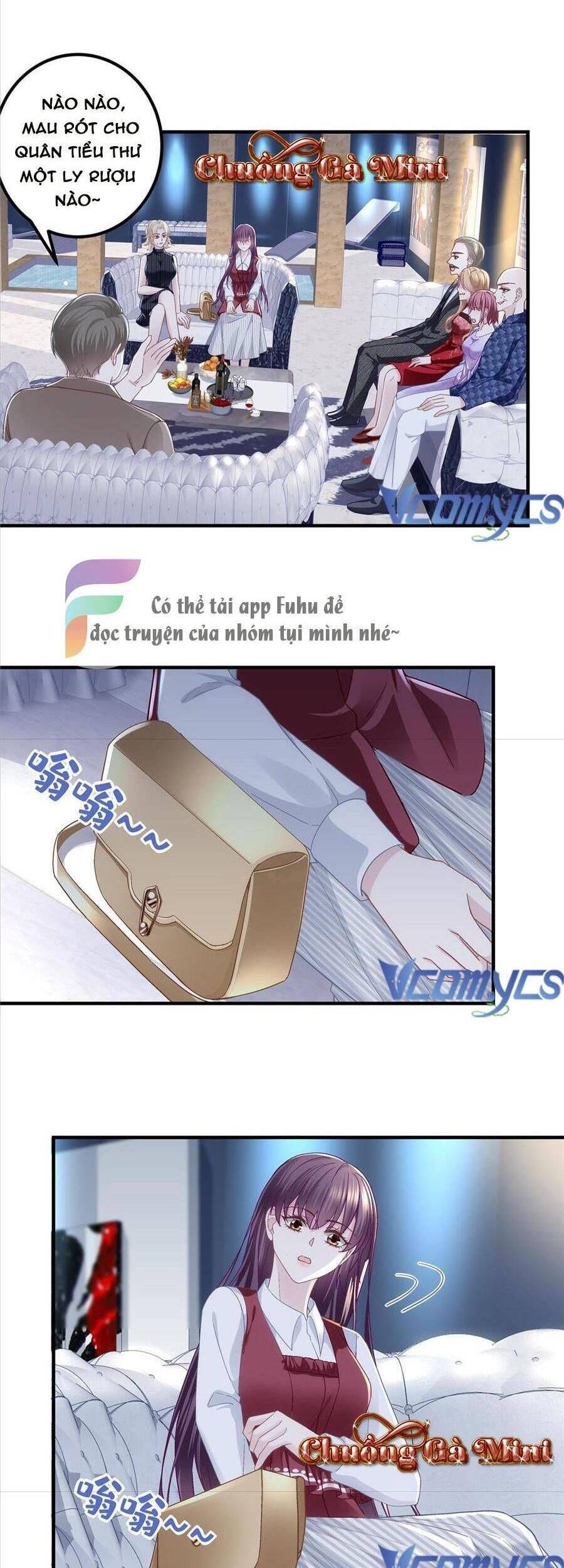 Bảo Bối Tâm Gan Của Lão Đại Xuyên Không Trở Lại Rồi: Chapter 94