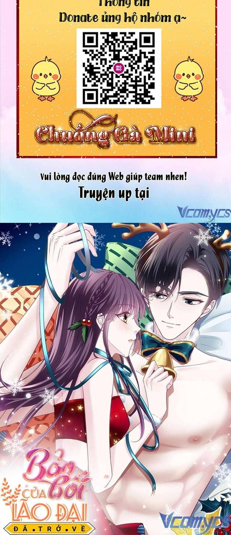 Bảo Bối Tâm Gan Của Lão Đại Xuyên Không Trở Lại Rồi: Chapter 94