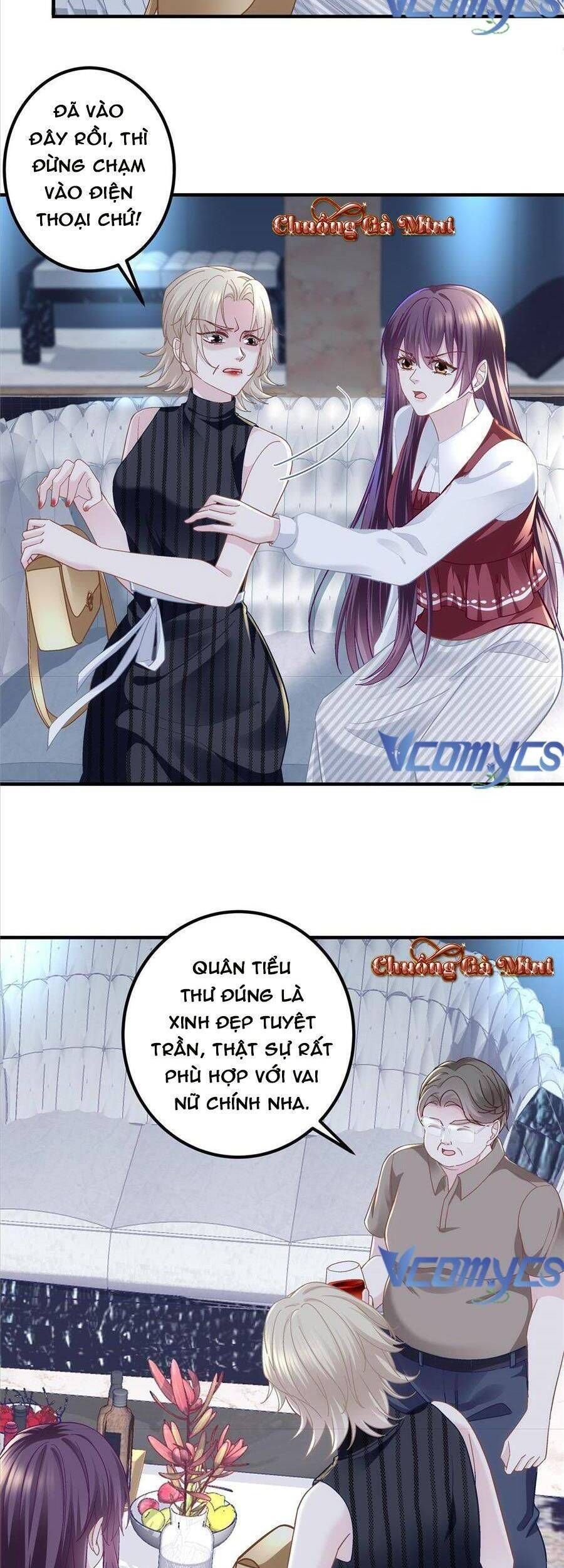 Bảo Bối Tâm Gan Của Lão Đại Xuyên Không Trở Lại Rồi: Chapter 94