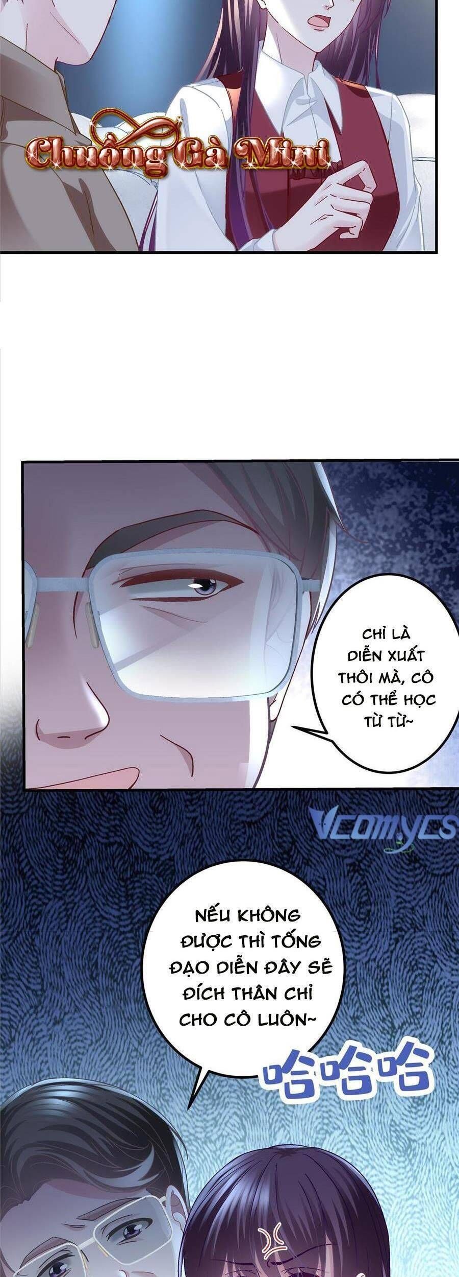 Bảo Bối Tâm Gan Của Lão Đại Xuyên Không Trở Lại Rồi: Chapter 94