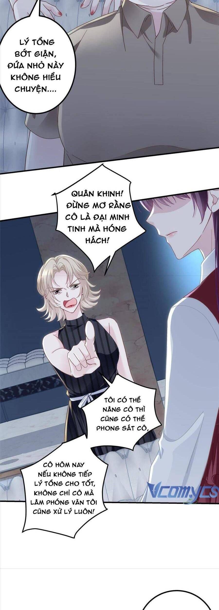 Bảo Bối Tâm Gan Của Lão Đại Xuyên Không Trở Lại Rồi: Chapter 94