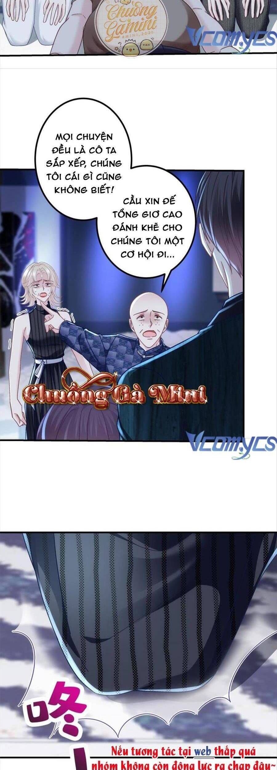 Bảo Bối Tâm Gan Của Lão Đại Xuyên Không Trở Lại Rồi: Chapter 95