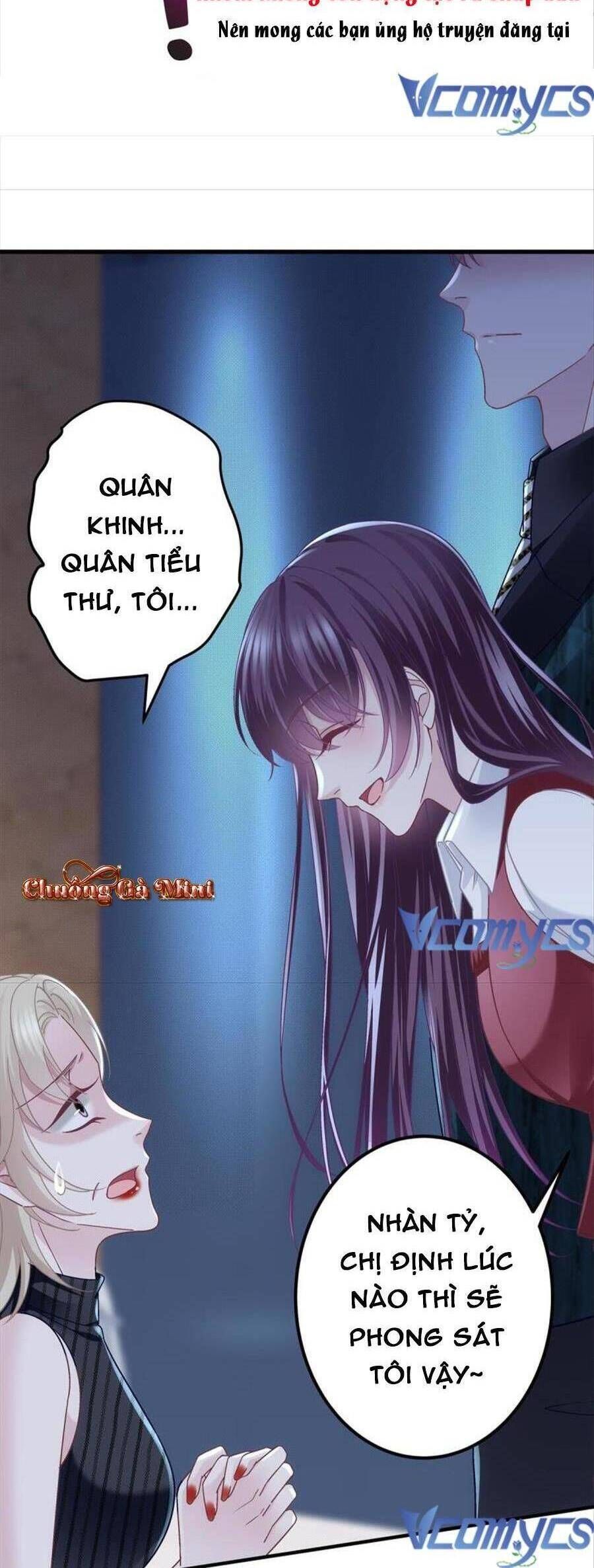 Bảo Bối Tâm Gan Của Lão Đại Xuyên Không Trở Lại Rồi: Chapter 95