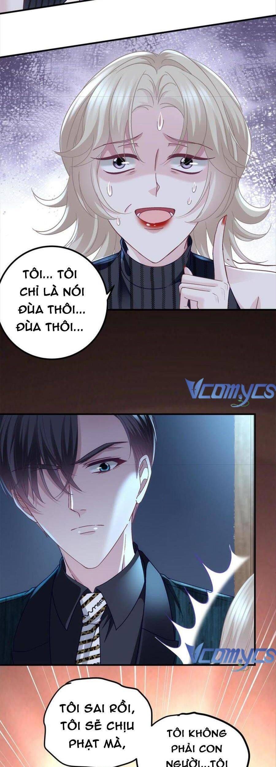 Bảo Bối Tâm Gan Của Lão Đại Xuyên Không Trở Lại Rồi: Chapter 95