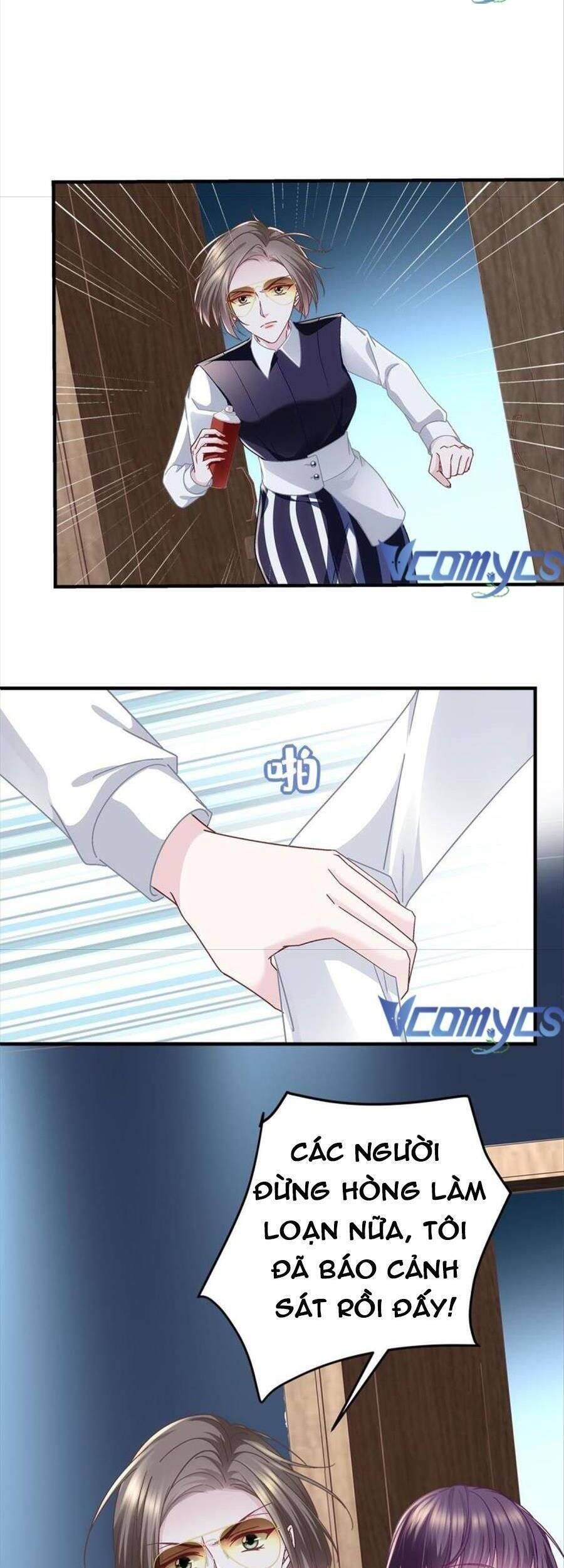 Bảo Bối Tâm Gan Của Lão Đại Xuyên Không Trở Lại Rồi: Chapter 95