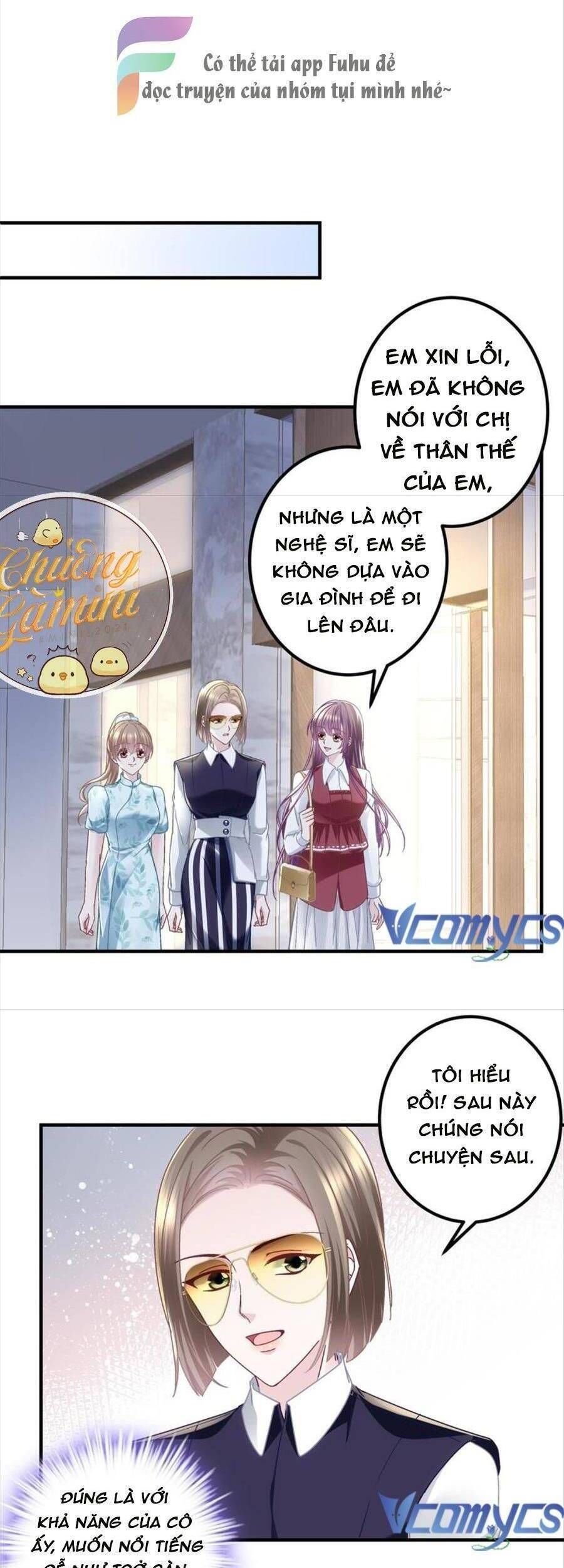 Bảo Bối Tâm Gan Của Lão Đại Xuyên Không Trở Lại Rồi: Chapter 95