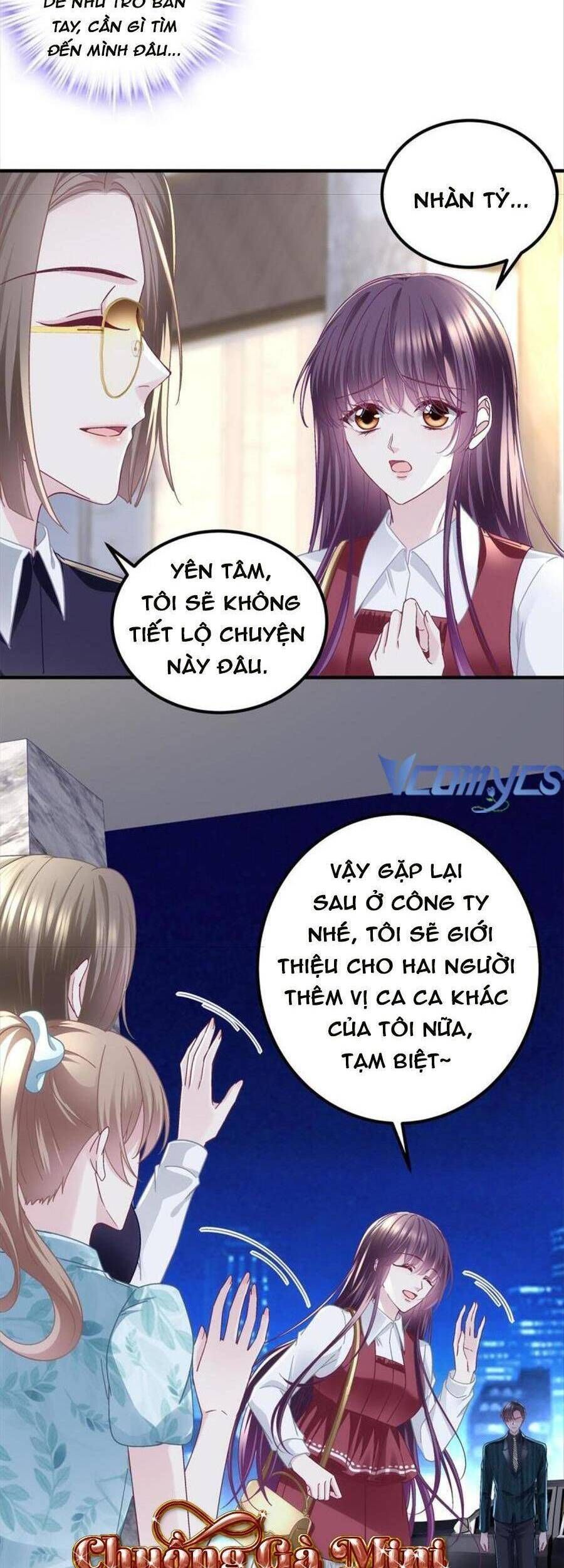 Bảo Bối Tâm Gan Của Lão Đại Xuyên Không Trở Lại Rồi: Chapter 95