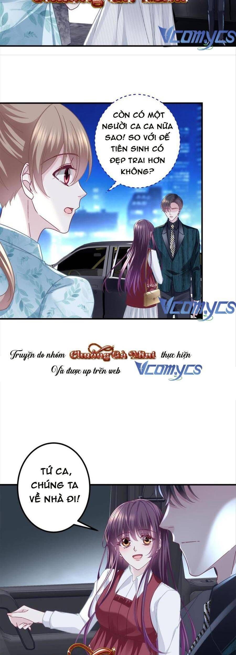 Bảo Bối Tâm Gan Của Lão Đại Xuyên Không Trở Lại Rồi: Chapter 95