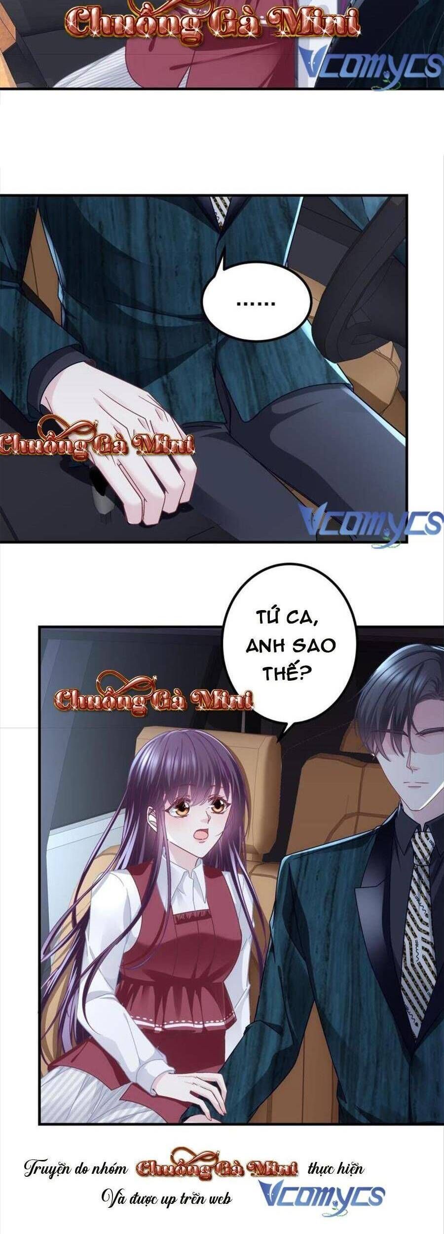 Bảo Bối Tâm Gan Của Lão Đại Xuyên Không Trở Lại Rồi: Chapter 95