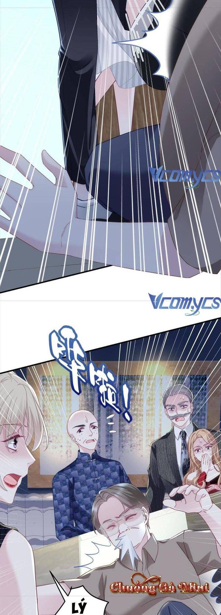 Bảo Bối Tâm Gan Của Lão Đại Xuyên Không Trở Lại Rồi: Chapter 95