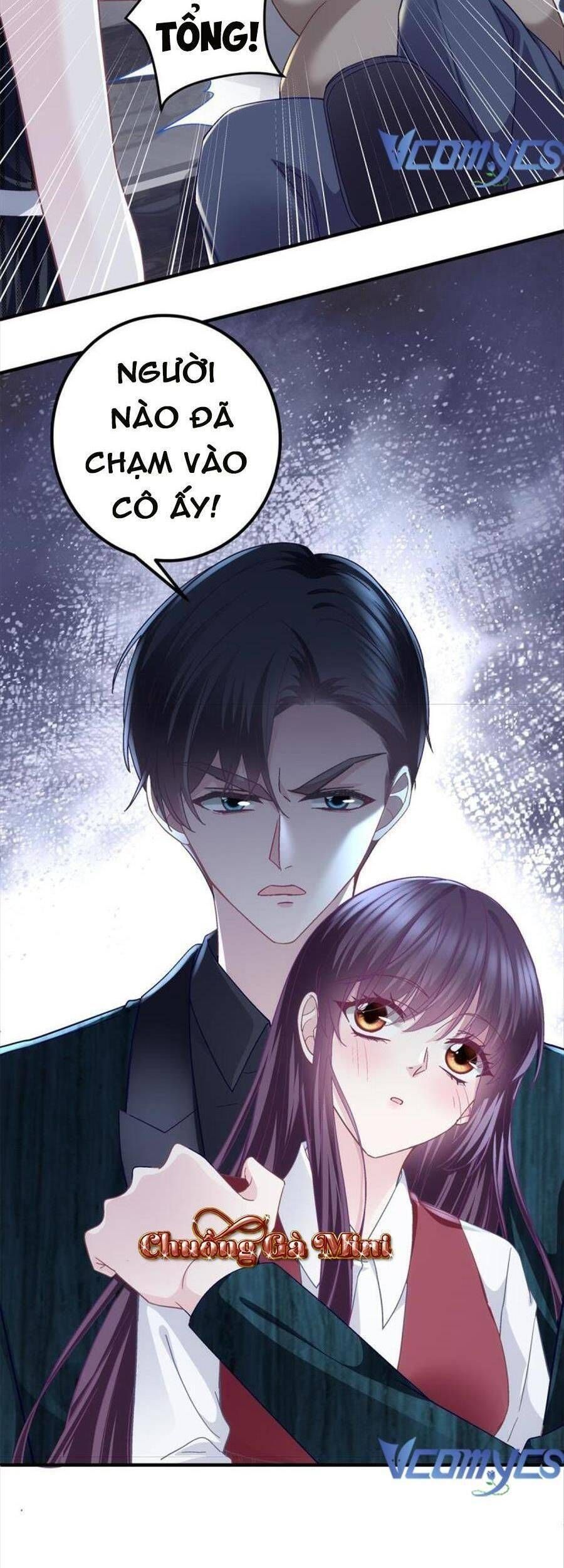 Bảo Bối Tâm Gan Của Lão Đại Xuyên Không Trở Lại Rồi: Chapter 95