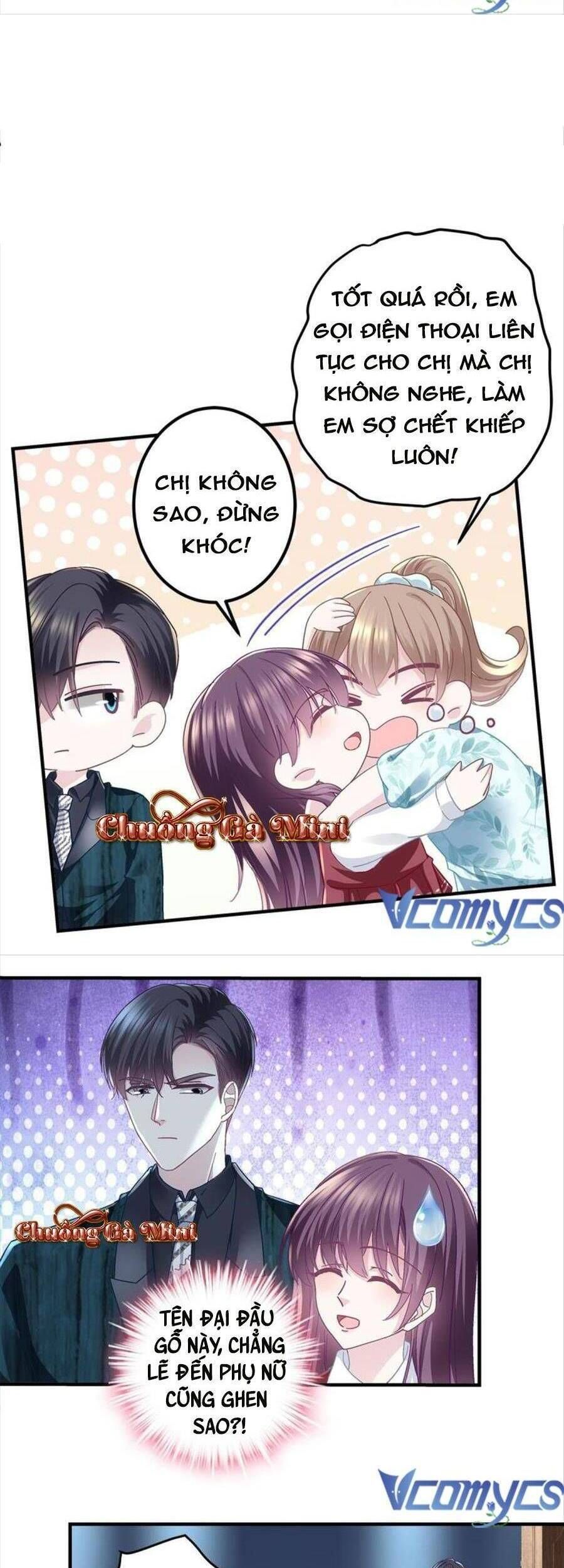 Bảo Bối Tâm Gan Của Lão Đại Xuyên Không Trở Lại Rồi: Chapter 95