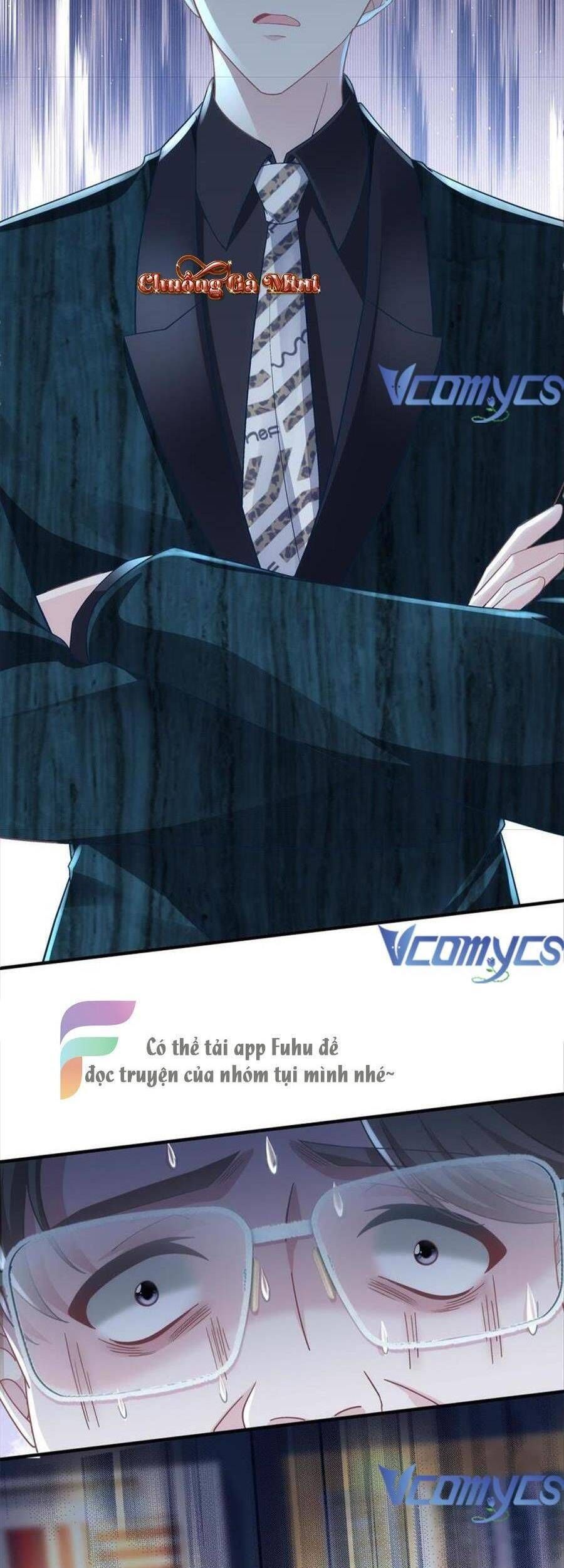 Bảo Bối Tâm Gan Của Lão Đại Xuyên Không Trở Lại Rồi: Chapter 95