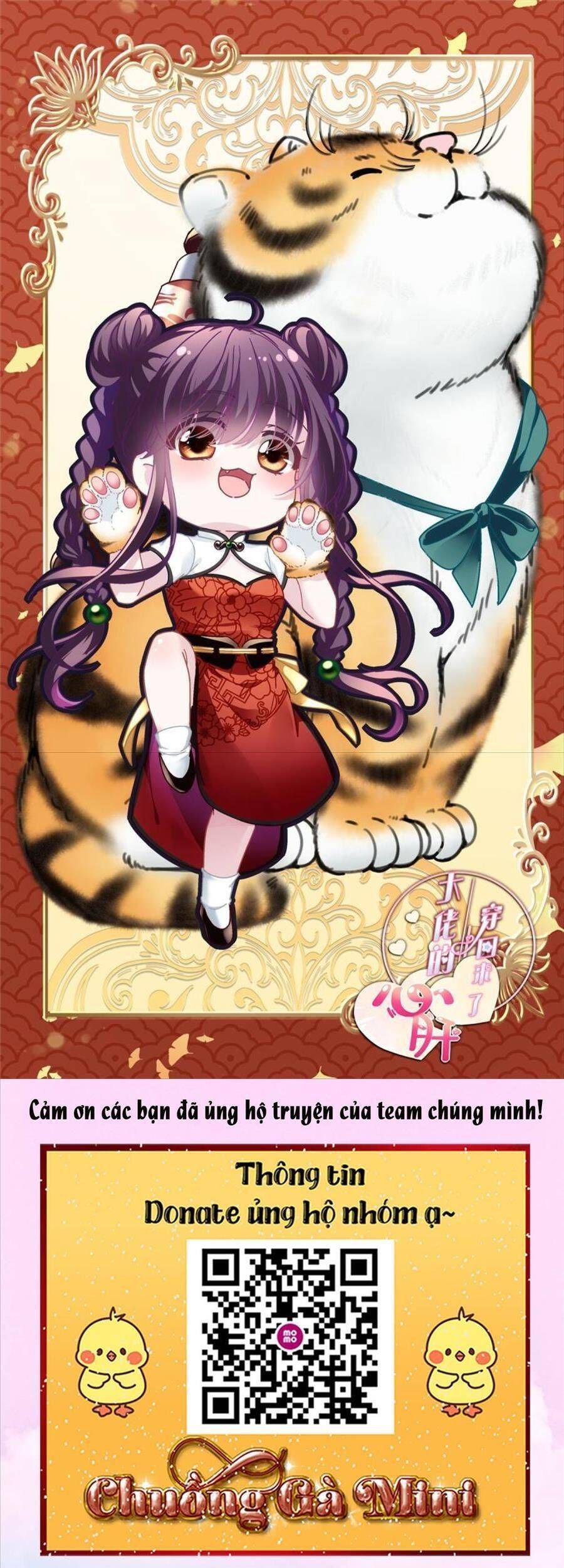 Bảo Bối Tâm Gan Của Lão Đại Xuyên Không Trở Lại Rồi: Chapter 96