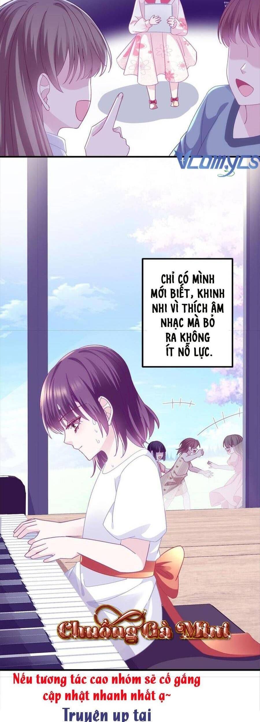 Bảo Bối Tâm Gan Của Lão Đại Xuyên Không Trở Lại Rồi: Chapter 96