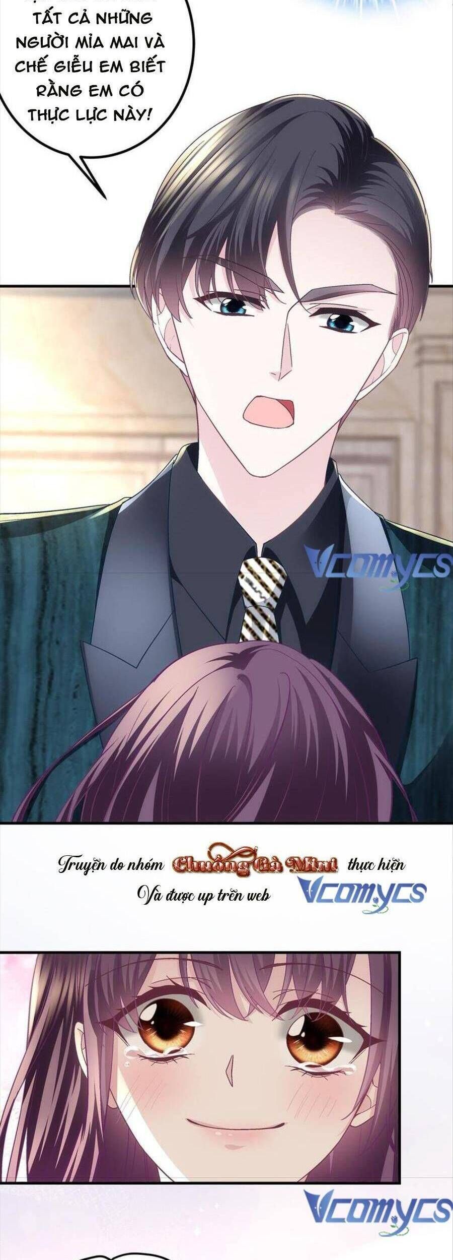 Bảo Bối Tâm Gan Của Lão Đại Xuyên Không Trở Lại Rồi: Chapter 96