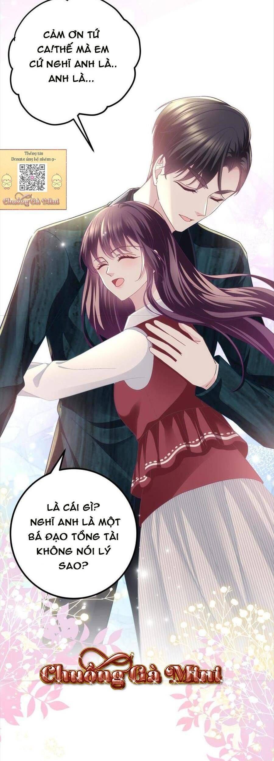 Bảo Bối Tâm Gan Của Lão Đại Xuyên Không Trở Lại Rồi: Chapter 96