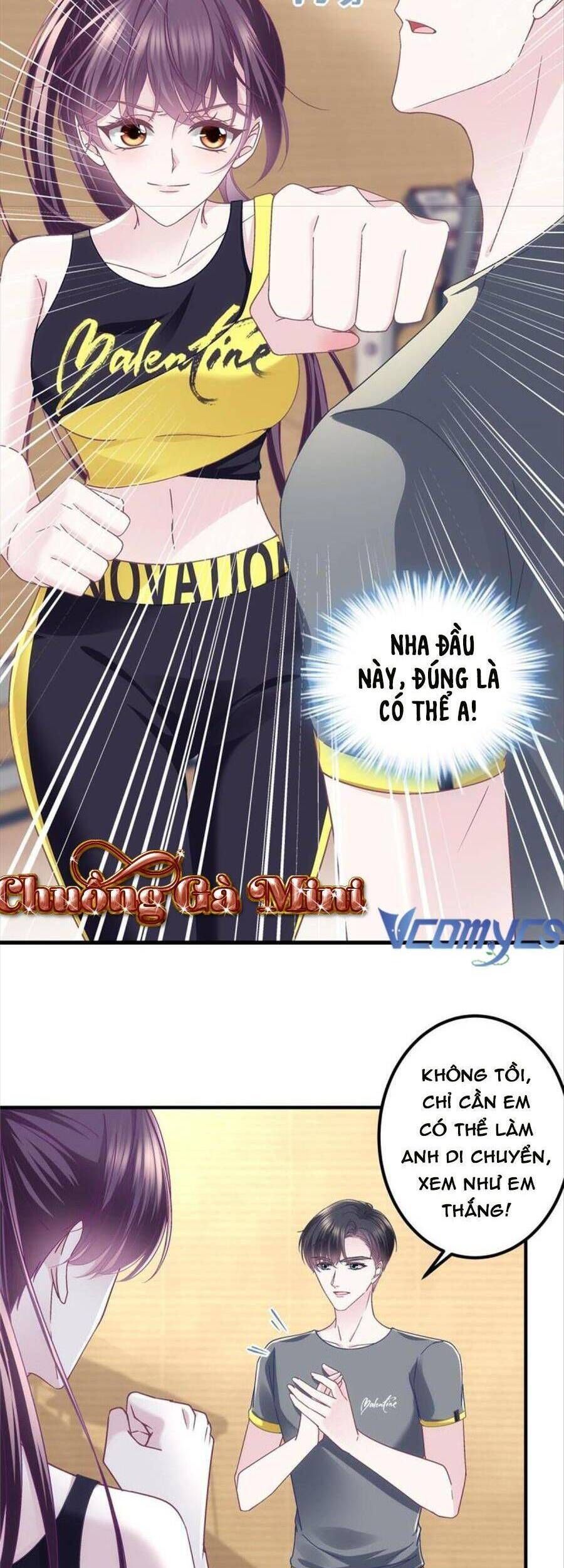 Bảo Bối Tâm Gan Của Lão Đại Xuyên Không Trở Lại Rồi: Chapter 96