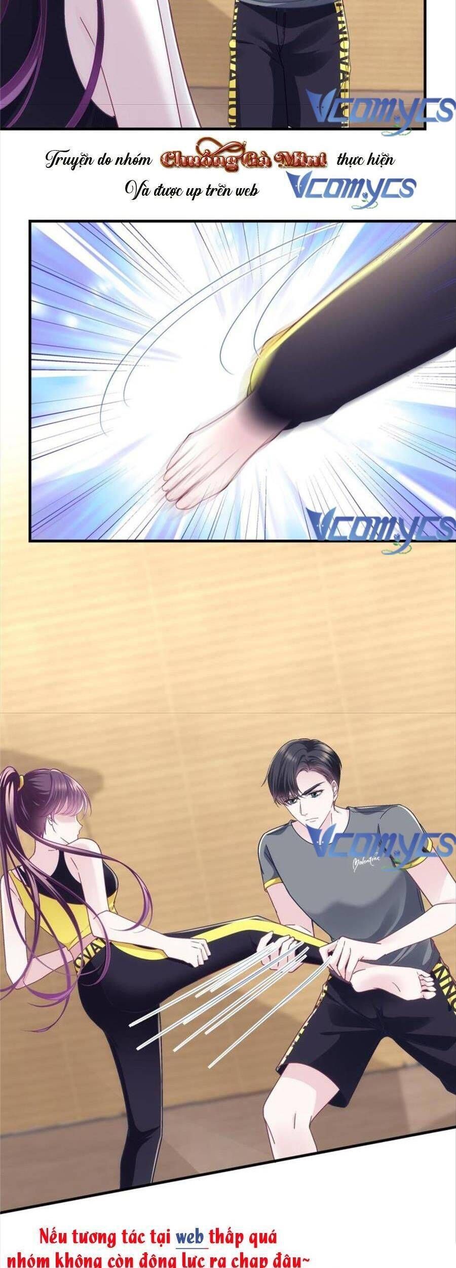 Bảo Bối Tâm Gan Của Lão Đại Xuyên Không Trở Lại Rồi: Chapter 96