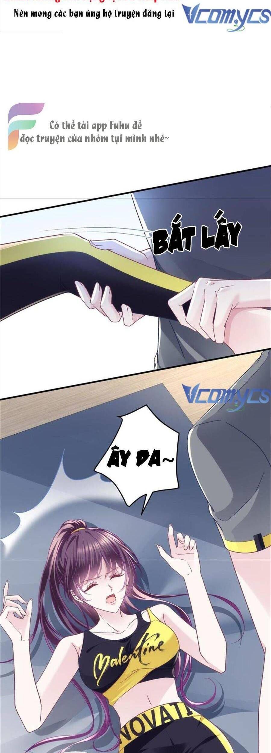 Bảo Bối Tâm Gan Của Lão Đại Xuyên Không Trở Lại Rồi: Chapter 96